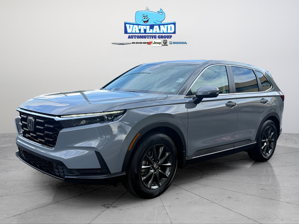 New 2026 Honda CR-V EX-L