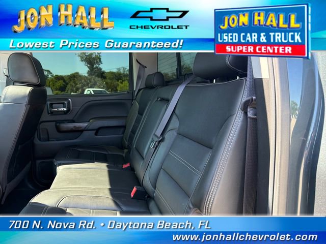 Used 2017 GMC Sierra 3500 Denali w/ Duramax Plus Package image 27