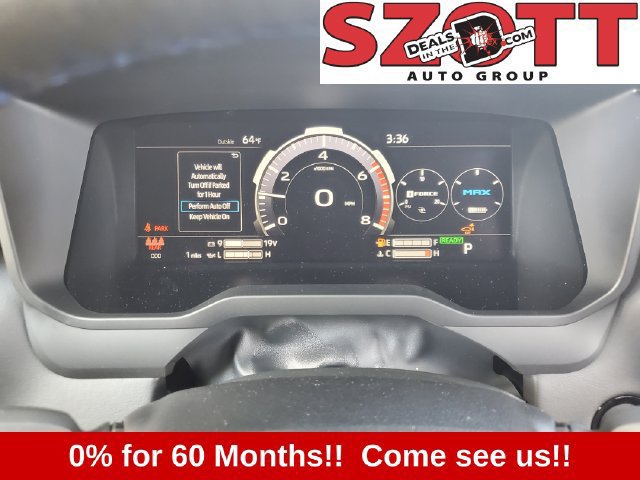 New 2026 Toyota Tundra Platinum AWD/4WD image 26
