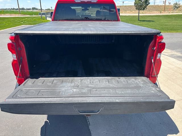 Certified 2020 Chevrolet Silverado 2500 LTZ w/ Safety Package AWD/4WD image 26