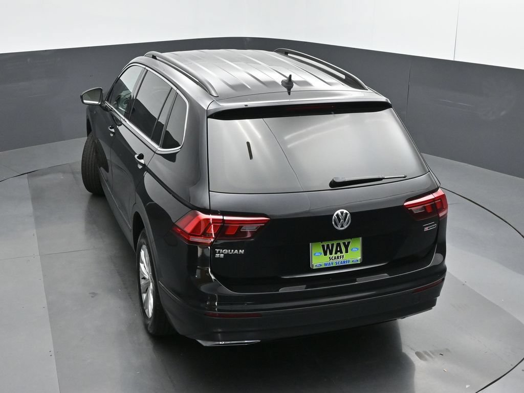Used 2019 Volkswagen Tiguan SEL AWD/4WD image 38