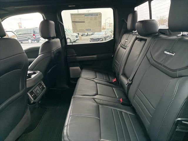 New 2026 Ford F250 Platinum image 11