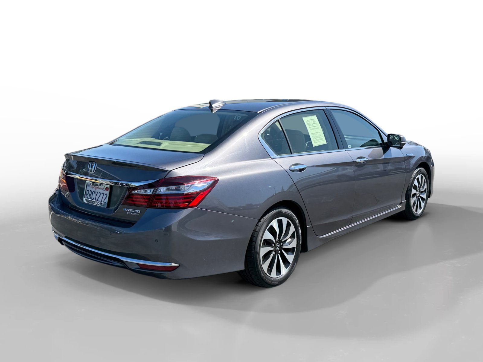 Used 2017 Honda Accord Touring image 5