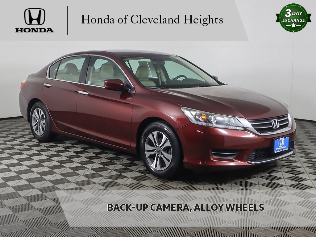 Used 2015 Honda Accord LX