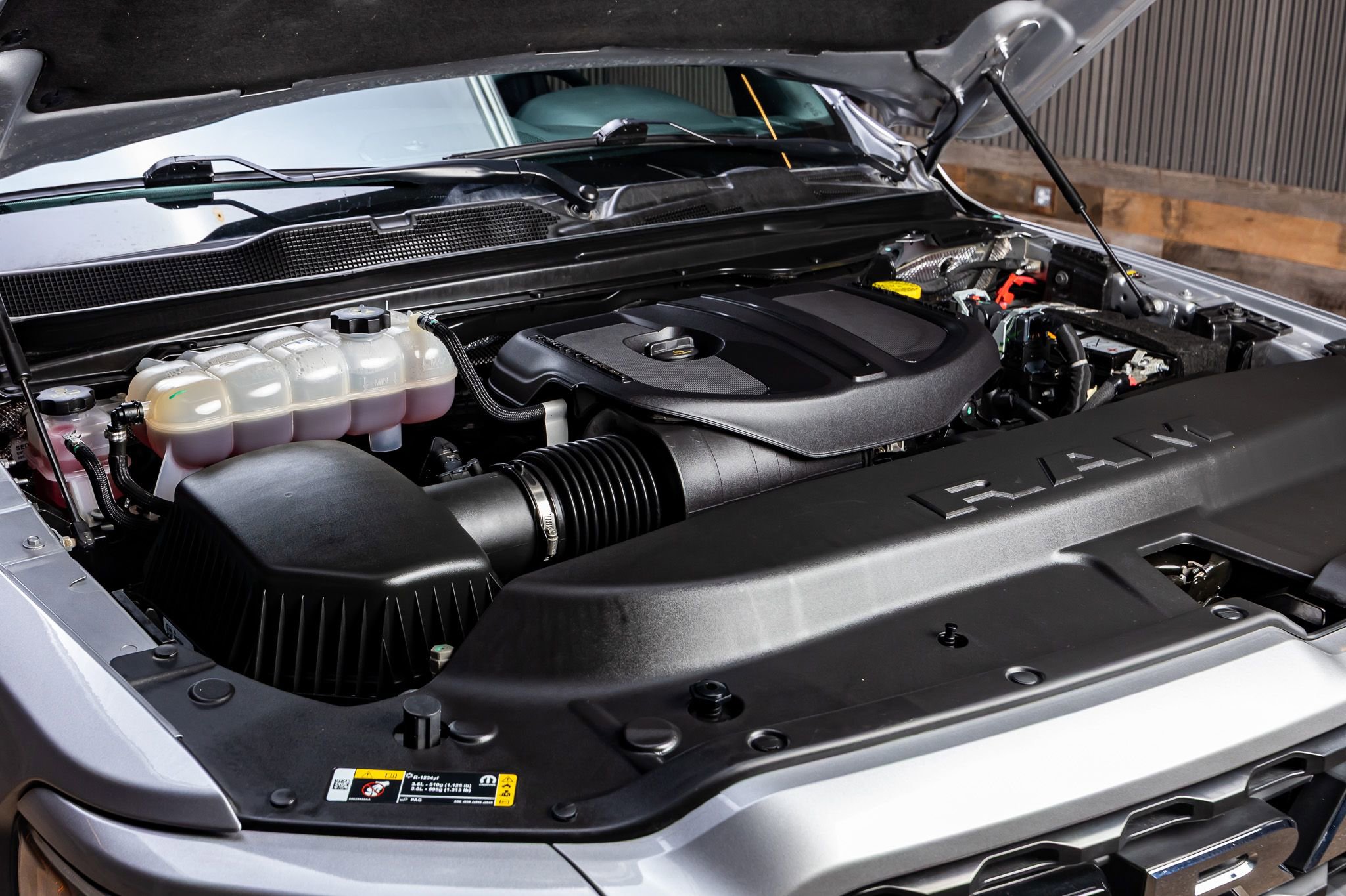 Used 2025 RAM 1500 Big Horn image 39