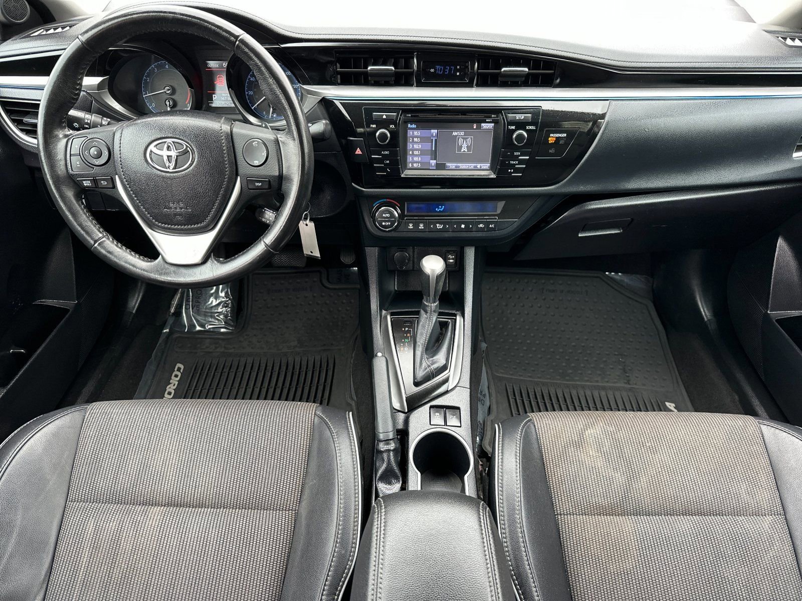 Used 2016 Toyota Corolla S FWD image 12