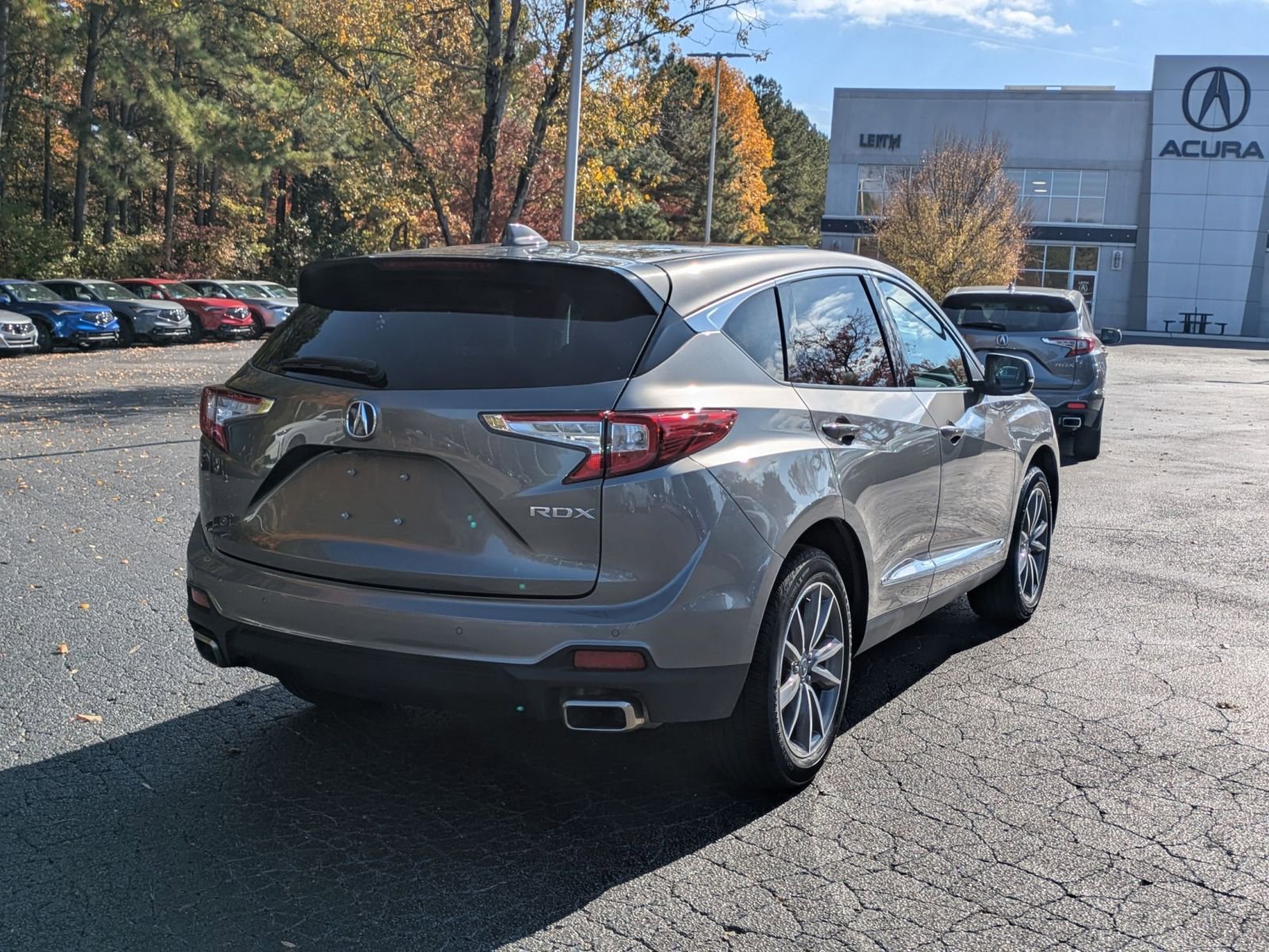 Certified 2023 Acura RDX FWD w/ Technology Package image 5