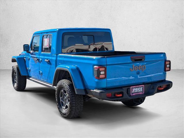 Used 2022 Jeep Gladiator Mojave w/ LED Lighting Group AWD/4WD image 8