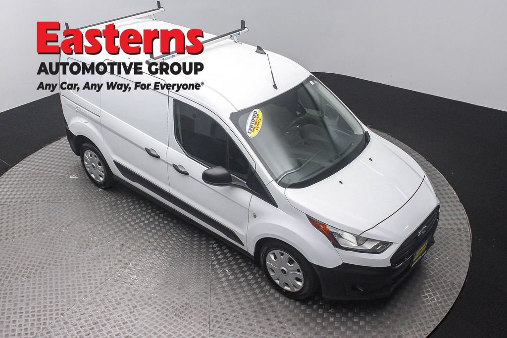 Used 2022 Ford Transit Connect XL FWD image 3