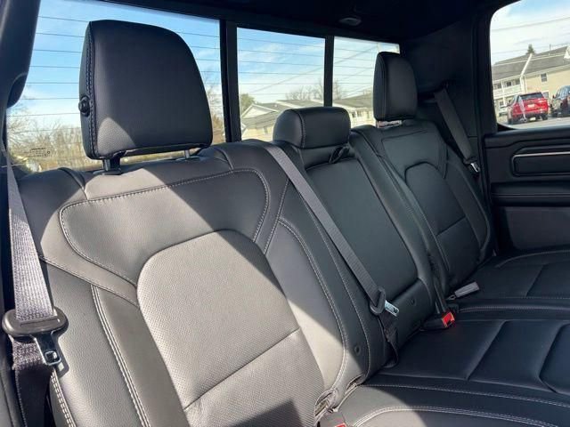 New 2026 RAM 1500 Rebel w/ Advanced Safety Group II AWD/4WD image 34