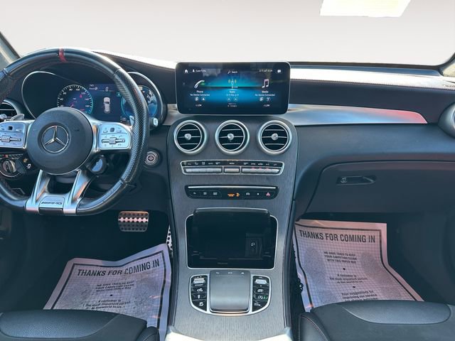 Used 2020 Mercedes-Benz GLC 43 AMG 4MATIC image 11