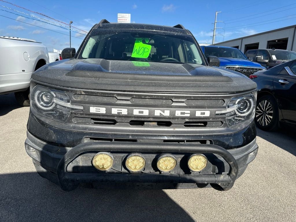 Used 2021 Ford Bronco Sport Big Bend AWD/4WD image 2