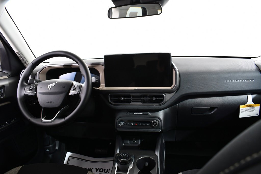 New 2025 Ford Bronco Sport Big Bend w/ Convenience Package image 7