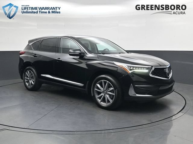 Used 2020 Acura RDX FWD w/ Technology Package image 3