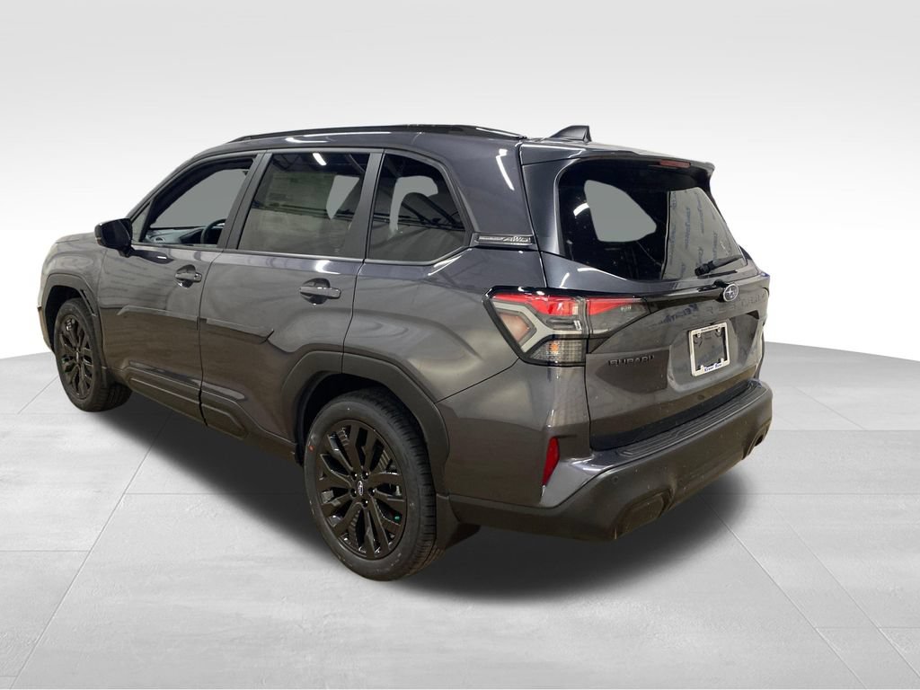 New 2026 Subaru Forester Sport AWD/4WD image 2