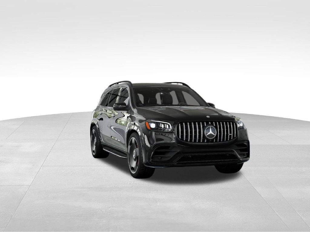 New 2026 Mercedes-Benz GLS 63 AMG 4MATIC image 9