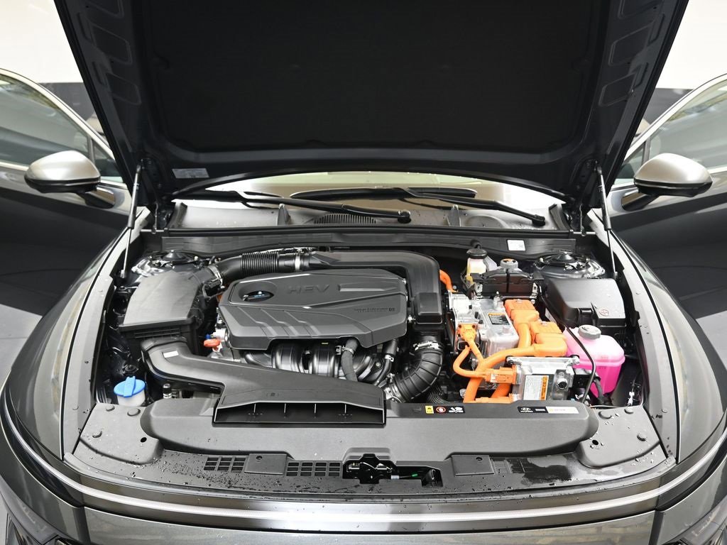 New 2026 Hyundai Sonata Limited image 9