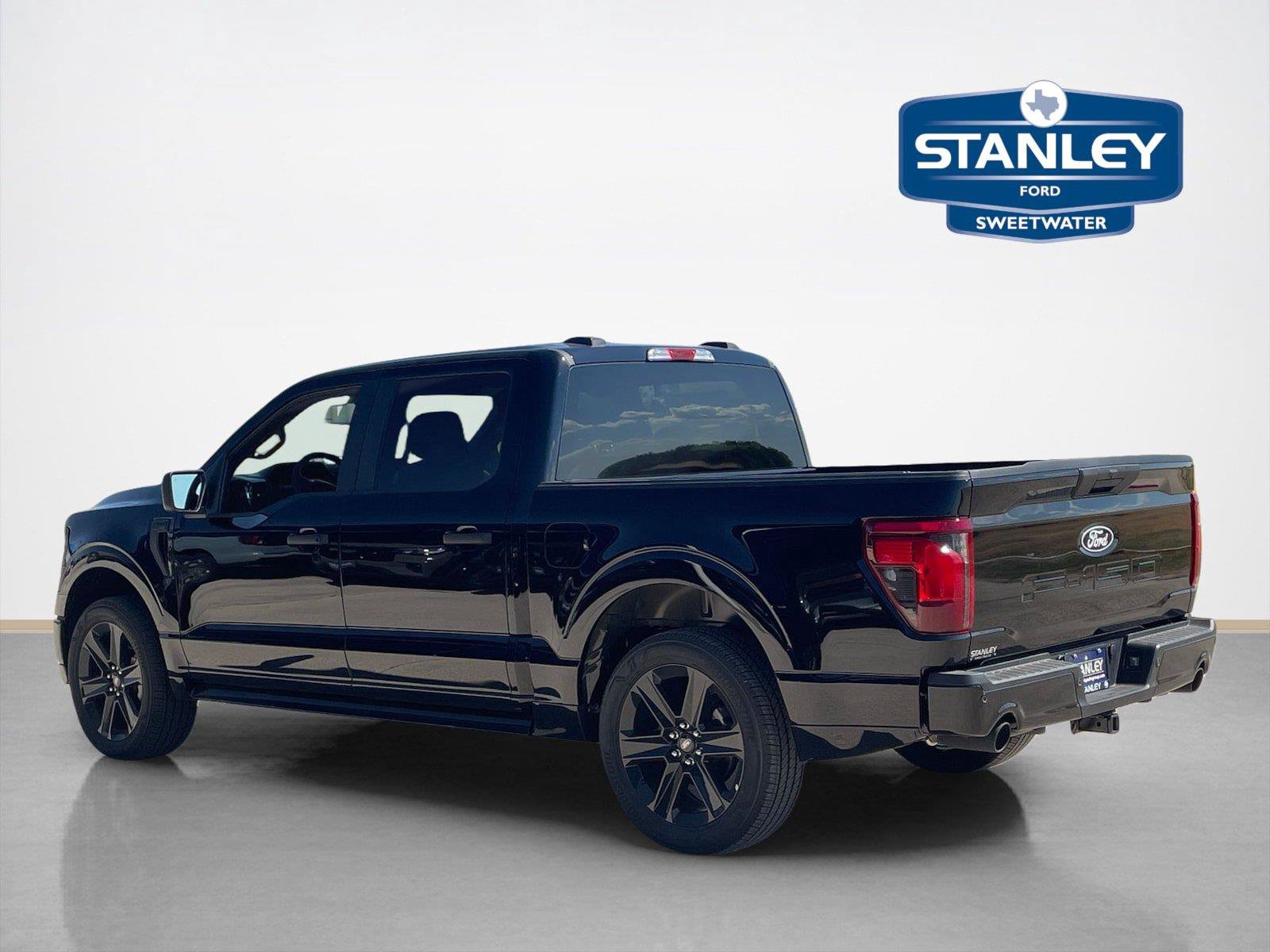 New 2026 Ford F150 STX w/ F-150 LOBO Package AWD/4WD image 5