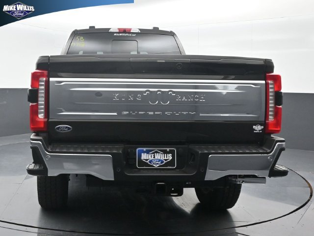 Used 2025 Ford F250 King Ranch w/ Chrome Package AWD/4WD image 6