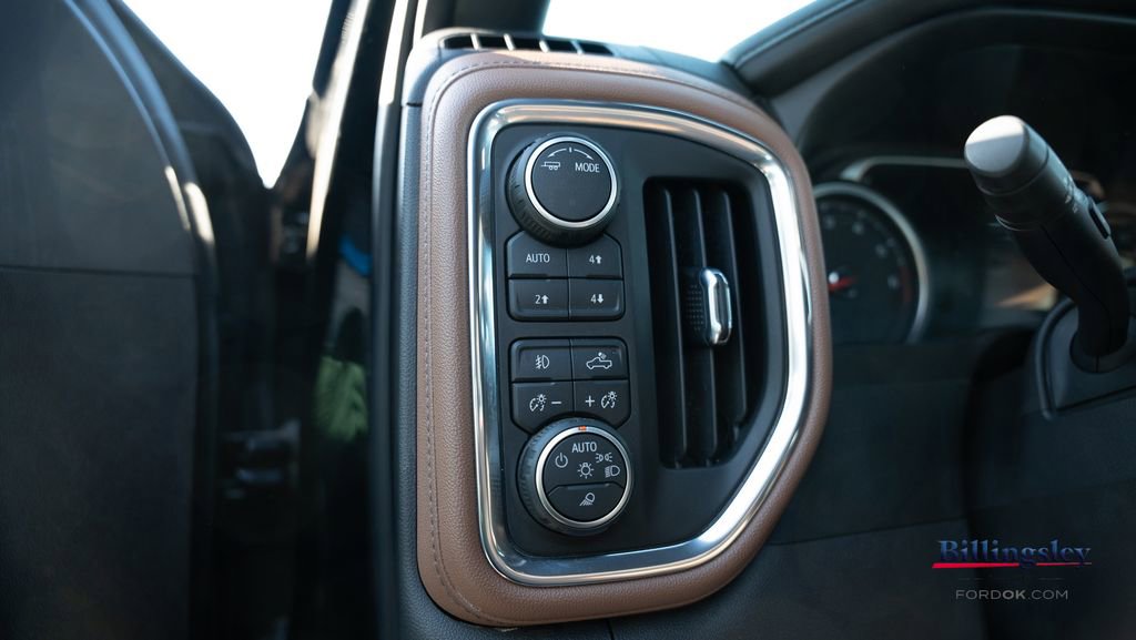 Used 2021 Chevrolet Silverado 1500 High Country w/ Z71 Off-Road Package image 13