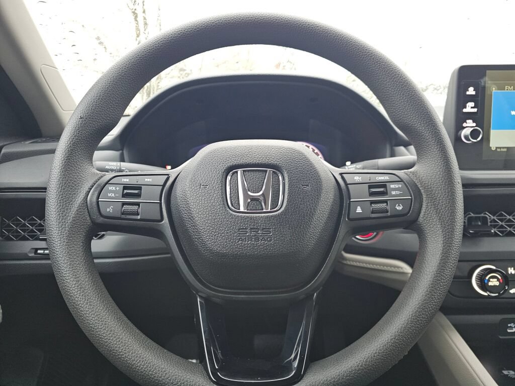 New 2026 Honda Accord LX image 17