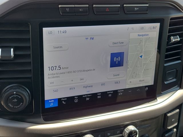 Used 2024 Ford F150 XLT w/ Mobile Office Package image 29