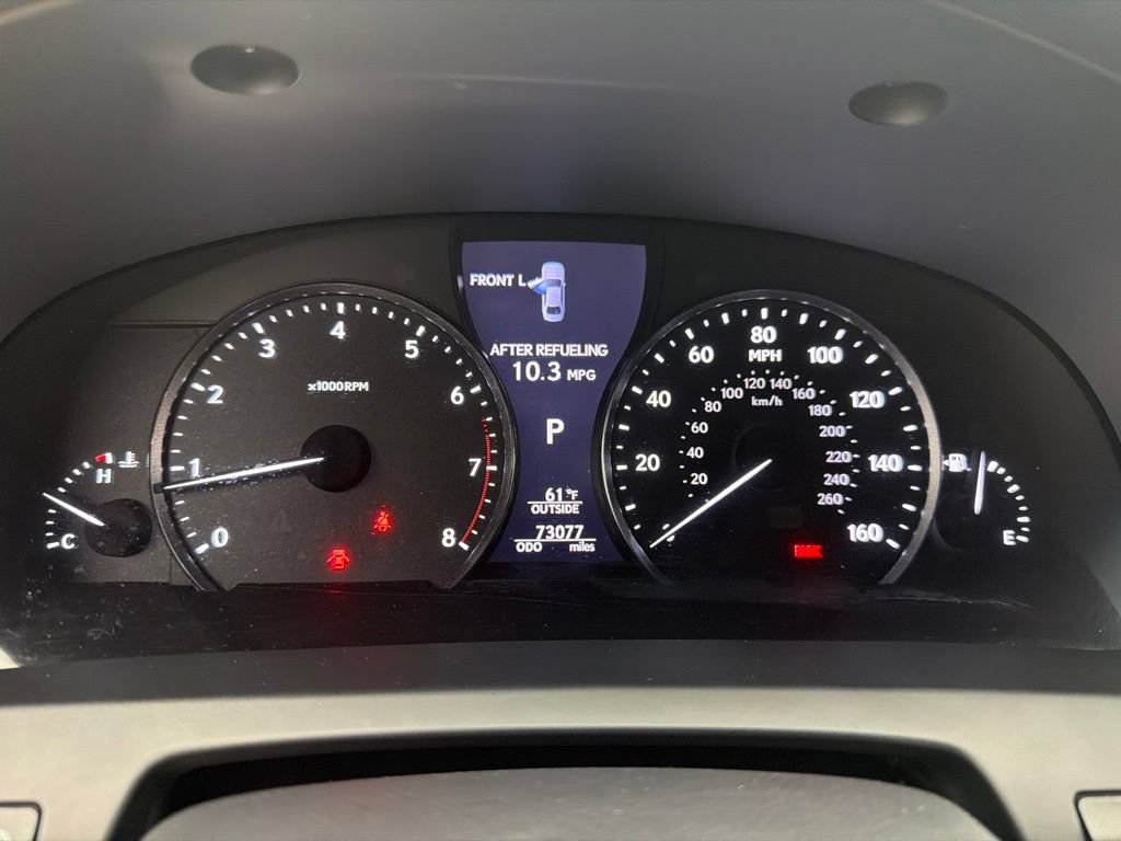 Used 2017 Lexus LS 460 AWD w/ Comfort Package image 15