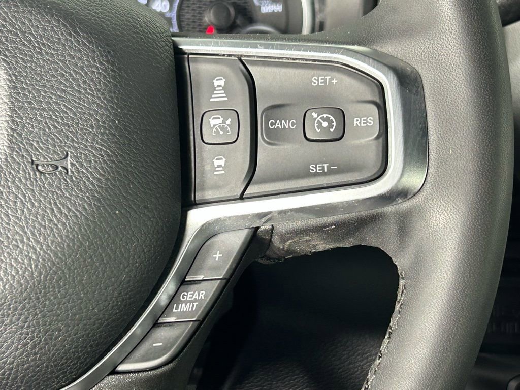 Used 2025 RAM 2500 Lone Star image 27