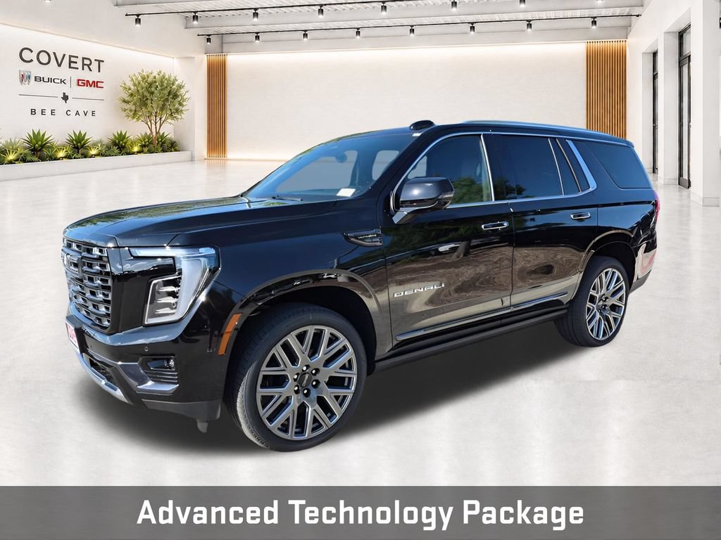 New 2026 GMC Yukon Denali Ultimate AWD/4WD image 5