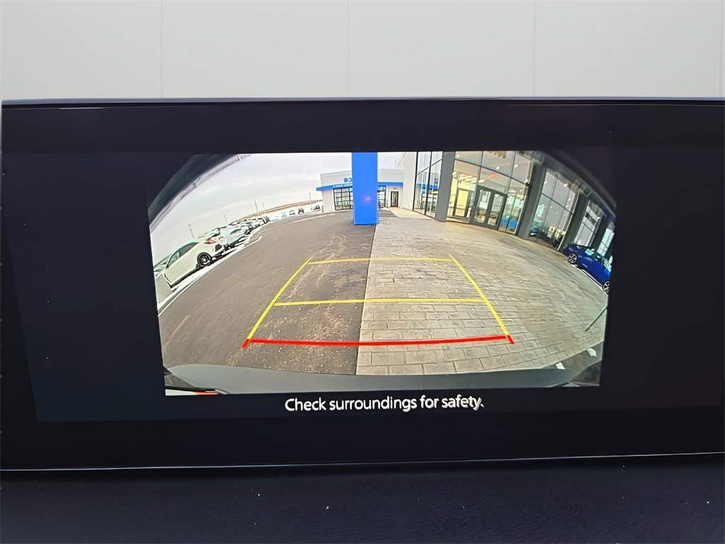 Used 2025 MAZDA CX-30 AWD 2.5 S w/ Preferred Package image 28