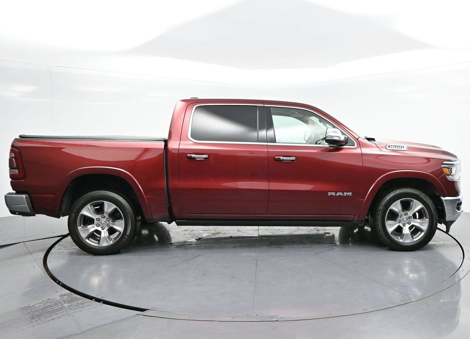 Used 2020 RAM 1500 Laramie AWD/4WD image 8