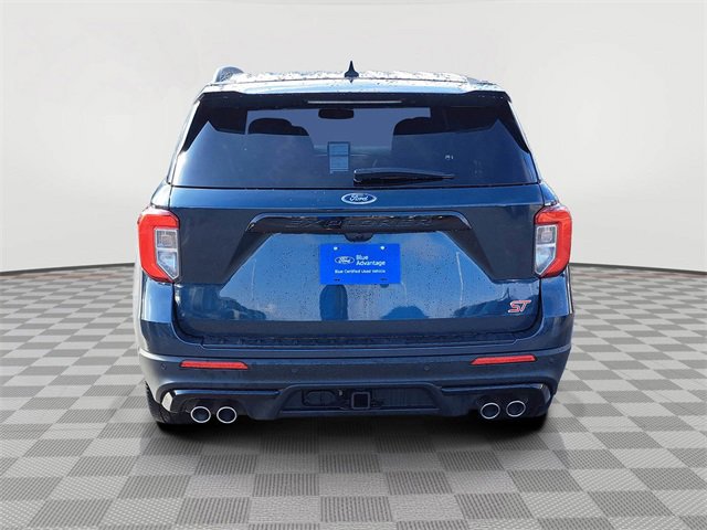 Certified 2023 Ford Explorer ST w/ Equipment Group 401A image 4