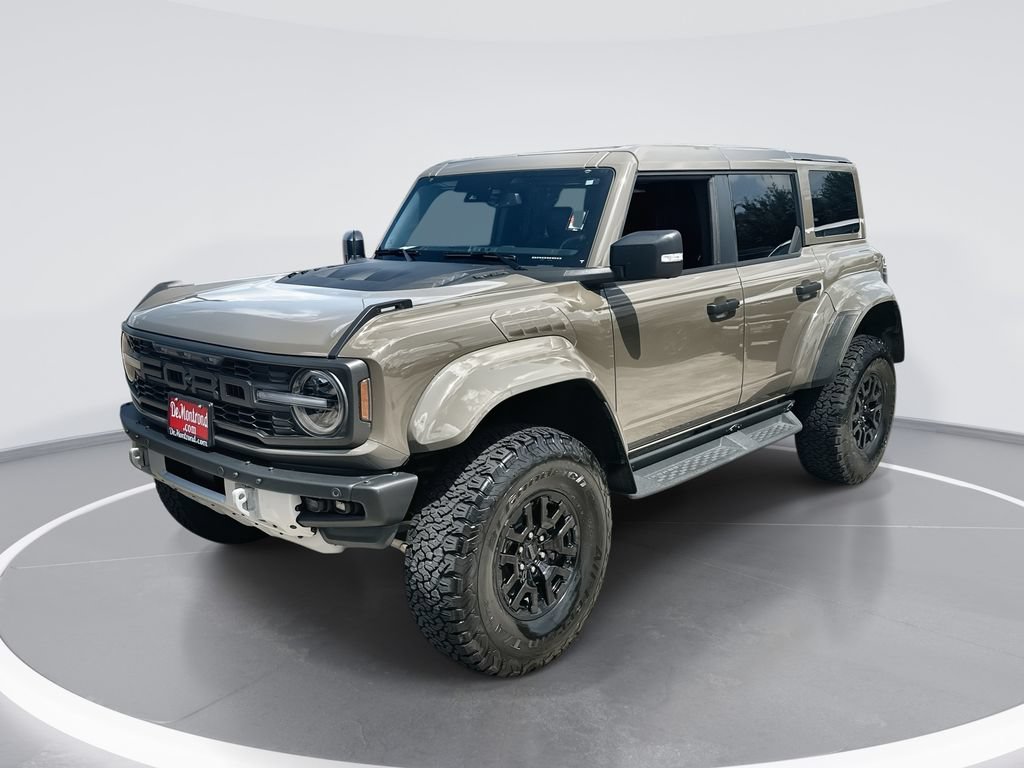 Used 2025 Ford Bronco Raptor AWD/4WD image 1