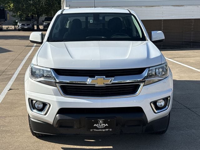 Used 2020 Chevrolet Colorado LT w/ LT Convenience Package RWD image 7