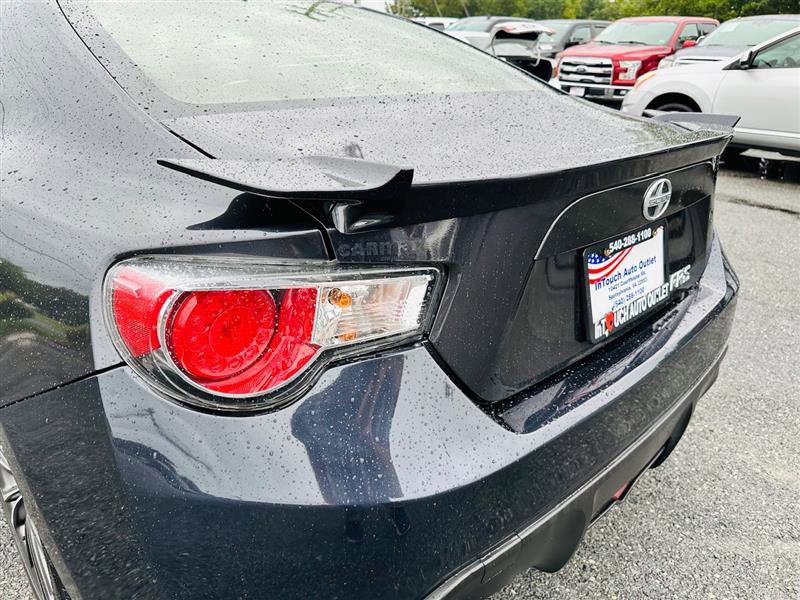 Used 2015 Scion FR-S COUPE image 13