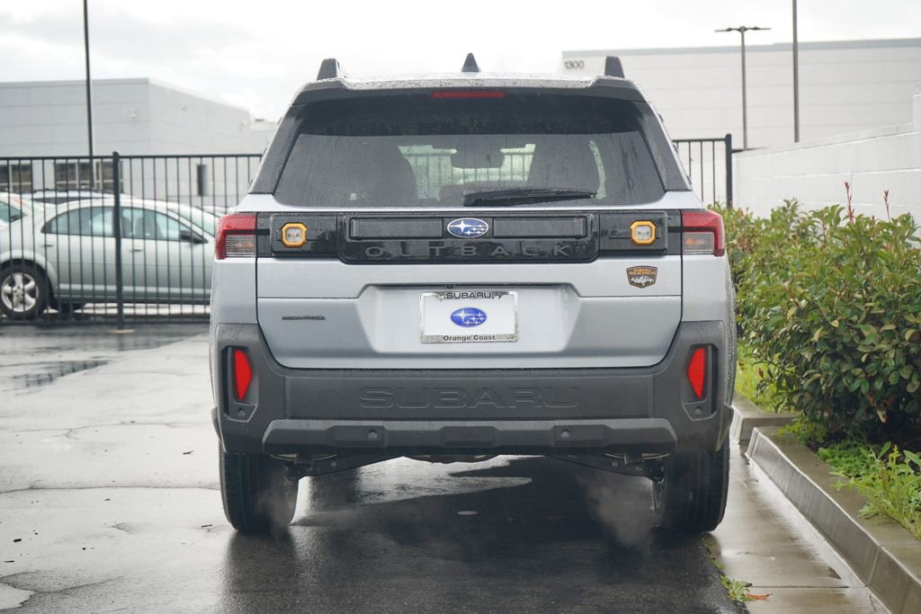 New 2026 Subaru Outback Wilderness image 4