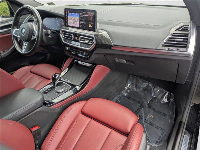 Used 2024 BMW X4 M40i w/ Premium Package AWD/4WD image 24
