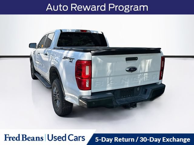 Used 2020 Ford Ranger XLT w/ Equipment Group 301A Mid AWD/4WD image 5