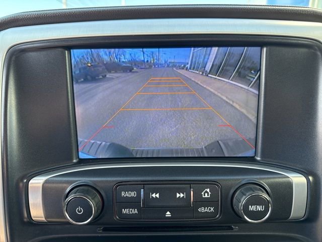 Used 2015 GMC Sierra 1500 SLT w/ SLT Crew Cab Value Package image 36