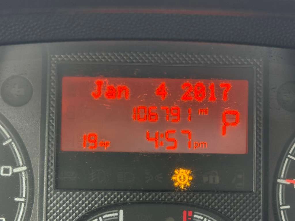 Used 2020 RAM ProMaster 3500 image 11