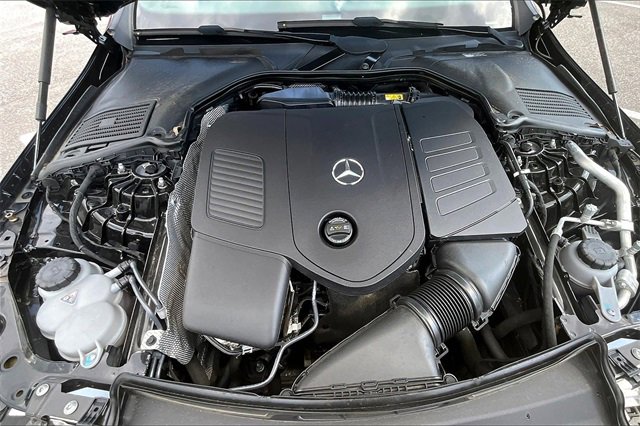 New 2024 Mercedes-Benz C 300 Sedan image 12
