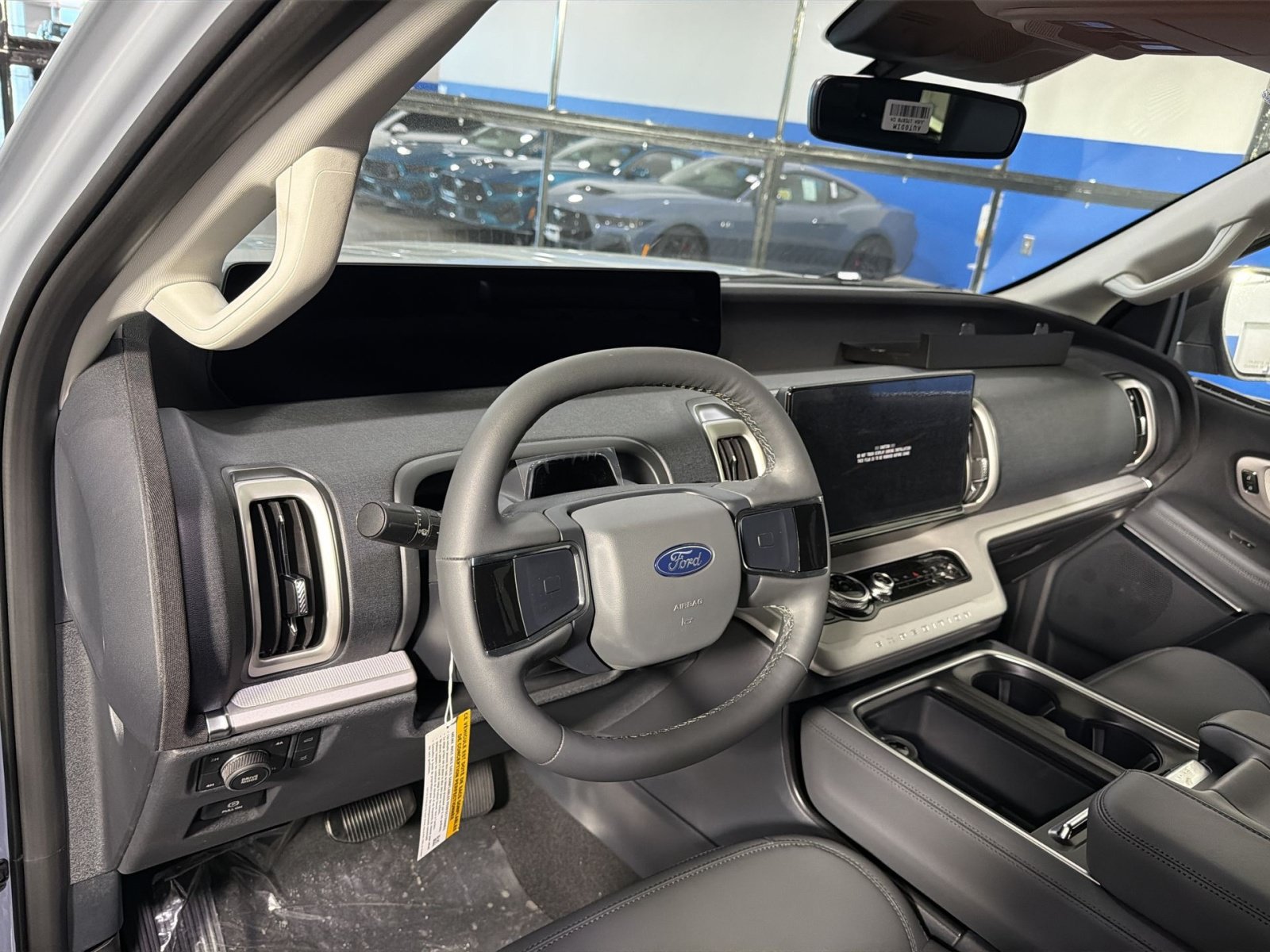 New 2026 Ford Expedition Max Active AWD/4WD image 20