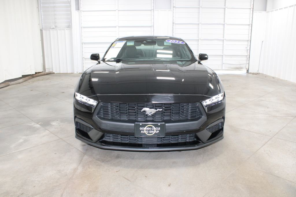 Used 2024 Ford Mustang EcoBoost image 3