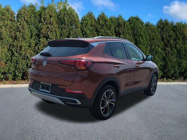 Used 2020 Buick Encore GX Select FWD image 4