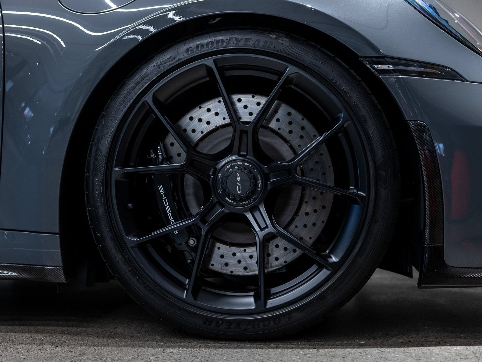 Certified 2022 Porsche 911 GT3 RWD image 23