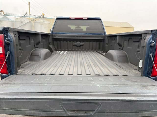 Used 2022 Chevrolet Silverado 2500 W/T w/ WT Safety Package image 38