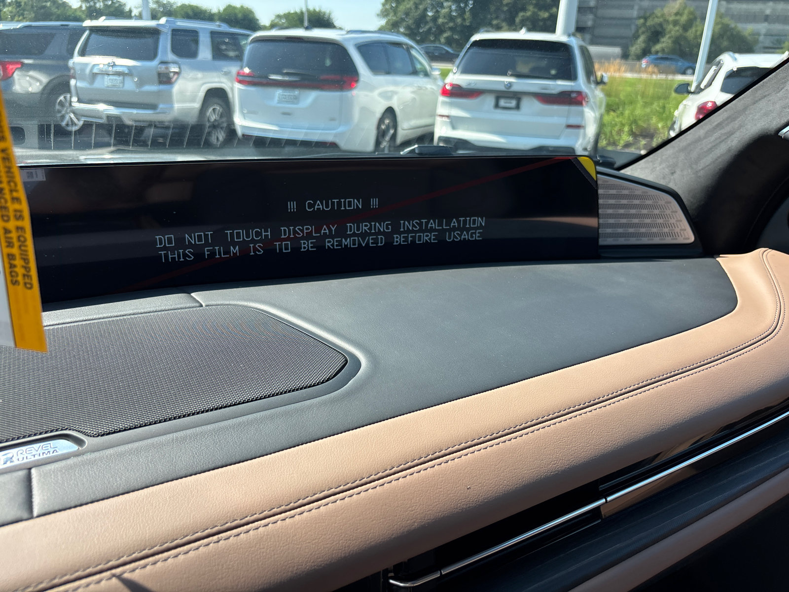 New 2027 Lincoln Navigator Black Label AWD/4WD image 20