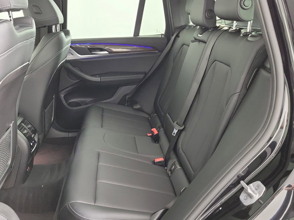 Used 2024 BMW X3 sDrive30i w/ Convenience Package RWD image 11