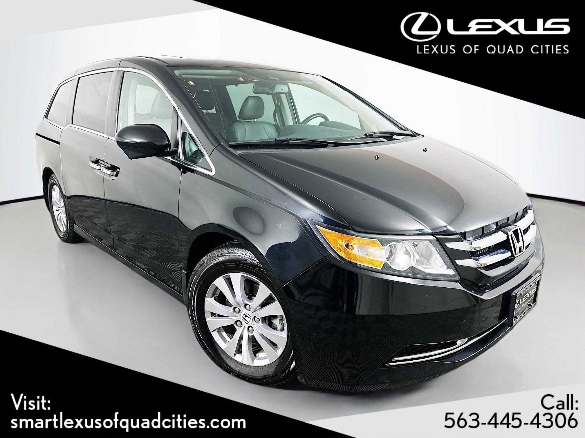 Used 2016 Honda Odyssey EX-L image 1