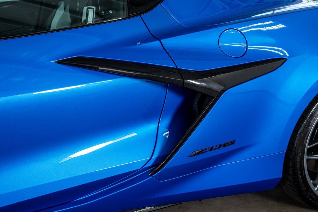 Used 2025 Chevrolet Corvette Z06 w/ Battery Protection Package image 22